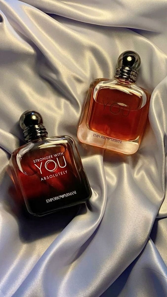 Emporio Armani – Stronger With You Absolutely Eau de Parfum