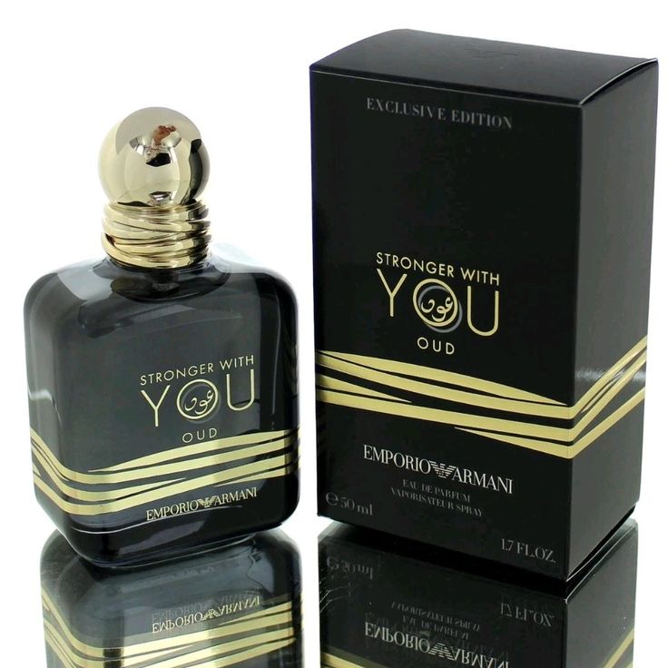 Emporio Armani – Stronger With You Absolutely Eau de Parfum
