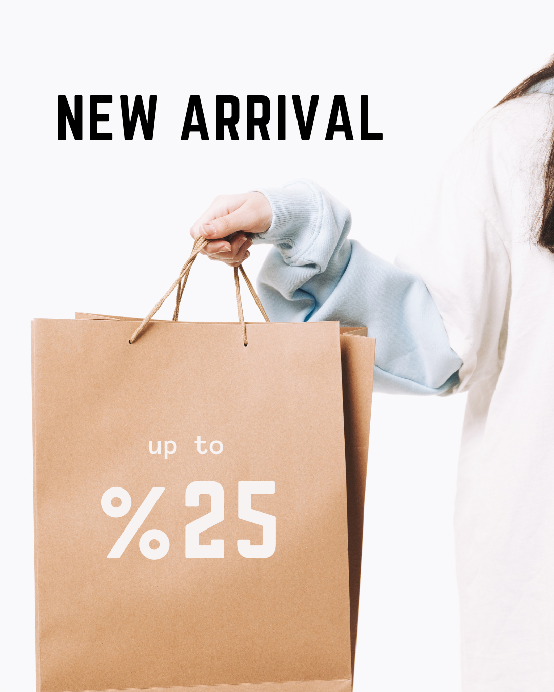 ⭐ NEW ARRIVALS SECTION