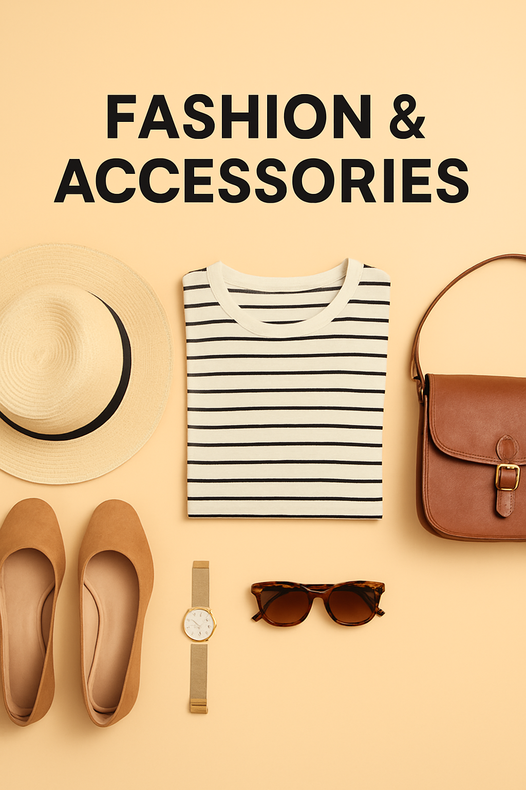 Fashion & Accessories