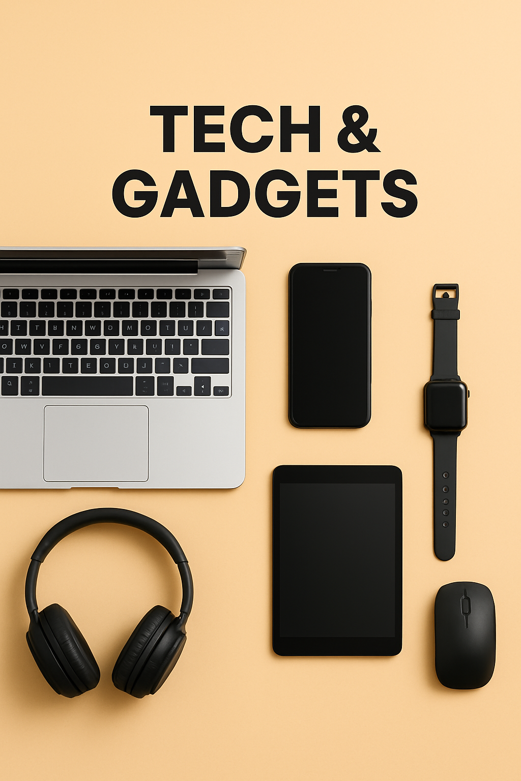 Tech & Gadgets