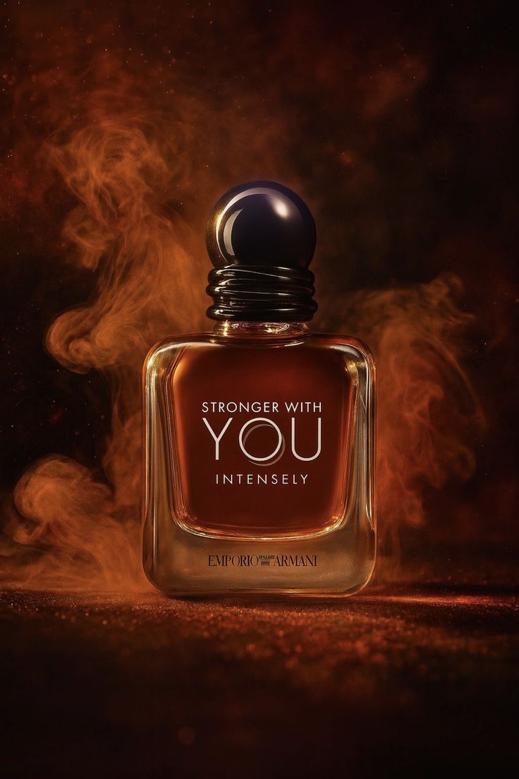 Emporio Armani – Stronger With You Absolutely Eau de Parfum