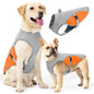Dog Cooling Vest -  Harness Jacket with Water Bottle for Summer