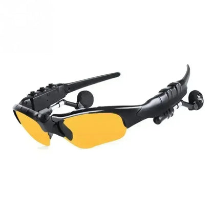 AudioWear™ Bluetooth Sunglasses – Wireless Stereo Glasses with Mic for Sports & Driving