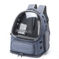 Breathable Transparent Cat Carrier Backpack – Airline Approved