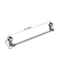 Adjustable Suction Cup Towel Rack - No Drill Bathroom Holder