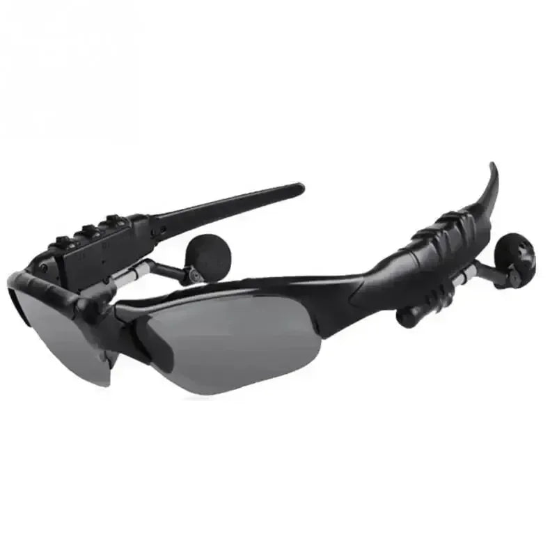 AudioWear™ Bluetooth Sunglasses – Wireless Stereo Glasses with Mic for Sports & Driving