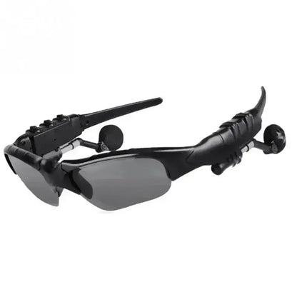 AudioWear™ Bluetooth Sunglasses – Wireless Stereo Glasses with Mic for Sports & Driving