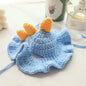 Cute Cat Hat -  Funny Cosplay Pet Party Accessory