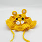 Cute Cat Hat -  Funny Cosplay Pet Party Accessory