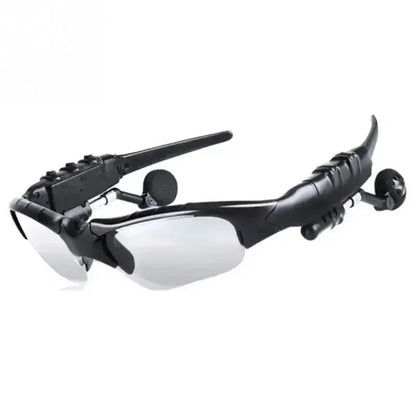AudioWear™ Bluetooth Sunglasses – Wireless Stereo Glasses with Mic for Sports & Driving