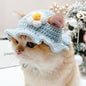 Cute Cat Hat -  Funny Cosplay Pet Party Accessory