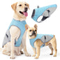 Dog Cooling Vest -  Harness Jacket with Water Bottle for Summer