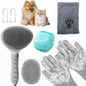 Pet Grooming Kit - Premium 7-Piece Professional Tools for Cats & Dogs