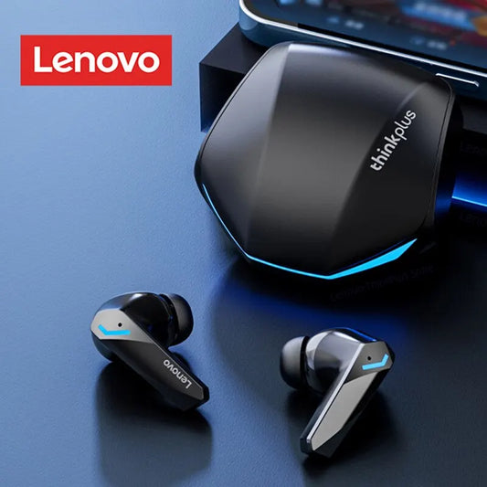 Lenovo GM2 Pro TWS Gaming Bluetooth Earphone – Bluetooth 5.3 Hi‑Fi Earbuds with Low‑Latency Game & Music Dual Mode