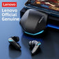 Lenovo GM2 Pro TWS Gaming Bluetooth Earphone – Bluetooth 5.3 Hi‑Fi Earbuds with Low‑Latency Game & Music Dual Mode