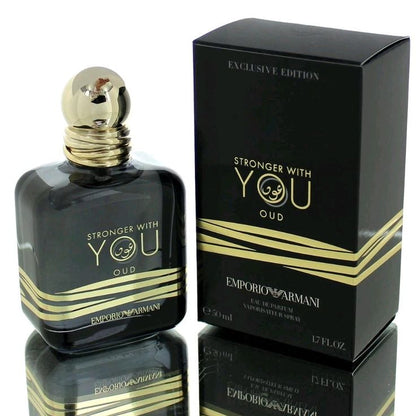 Emporio Armani – Stronger With You Absolutely Eau de Parfum