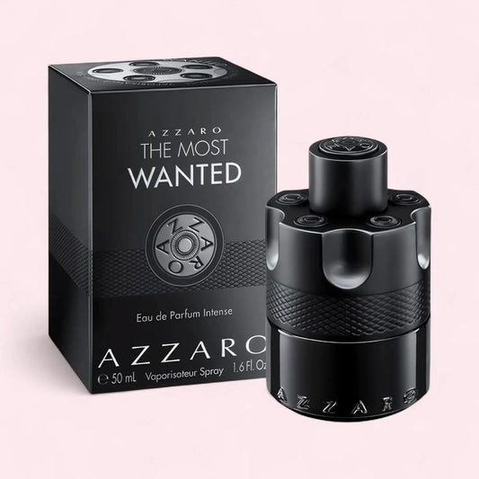 The Most Wanted Men’s Parfum – Long-Lasting Intense